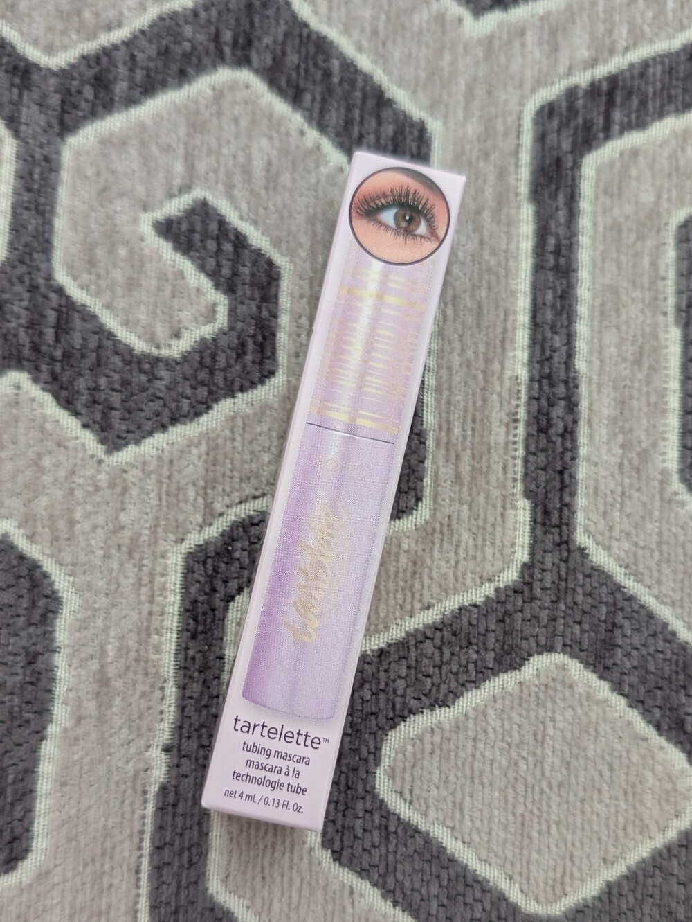Tartlette Tubing Mascara Mini - Black NIB